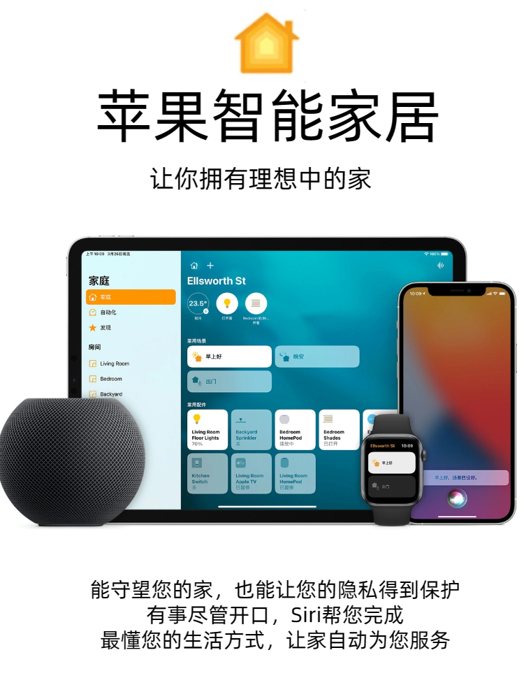 人工智能在智能家居中的实际应用案例分析