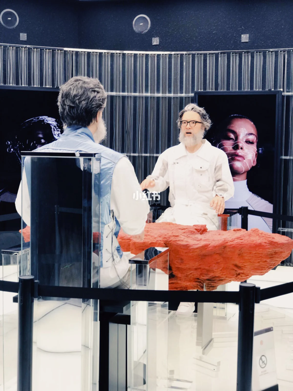 信息科技与艺术创意的完美融合