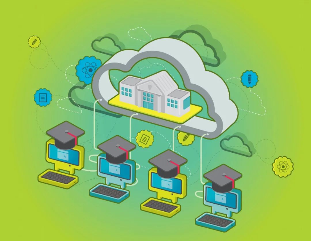 虚拟化技术在教育部门中的潜力与应用
