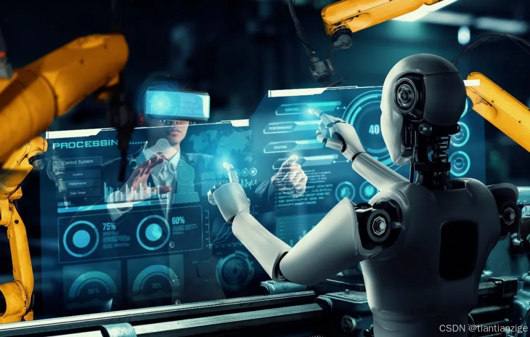 虚拟现实与增强现实中的人工智能整合