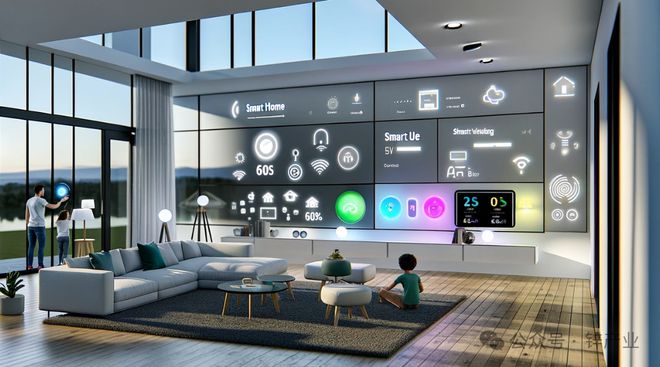 信息技术如何促进智能家居与城市智能化的融合？