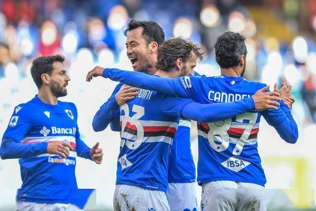 罗马客场不敌桑普多利亚，时隔多场比赛再负