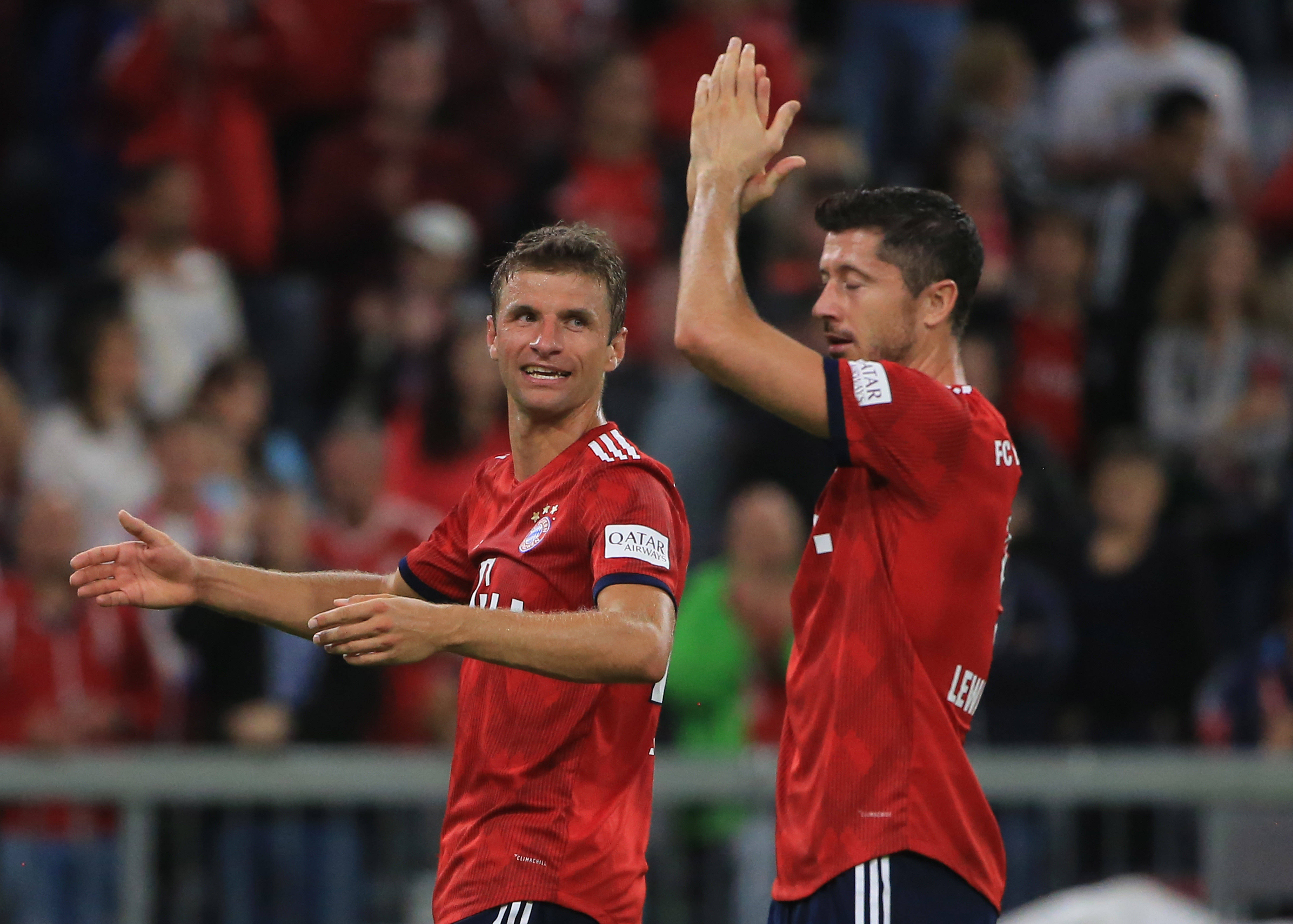 霍芬海姆豪取三分，重返德甲前四