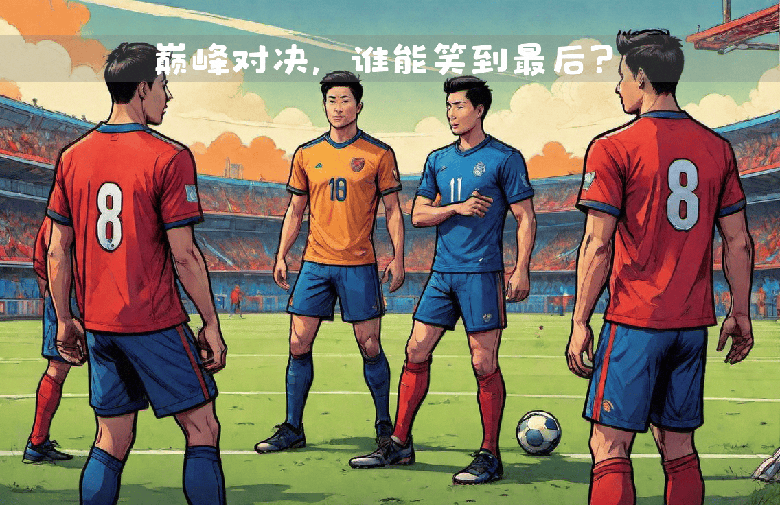 关键对决即将打响，球迷热切期待谁能笑到最后