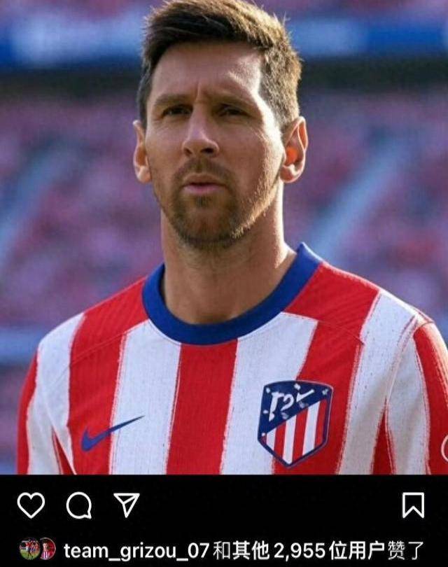 梅西传射助巴萨逆转，巴萨领先西甲积分榜