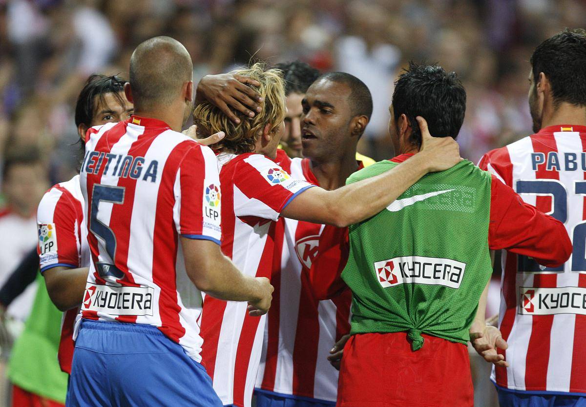 巴列卡击败里安卡，稳坐西甲榜首宝座