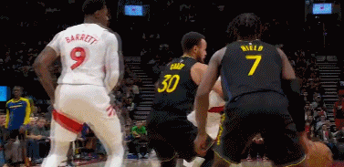 勇士战胜猛龙：库里投篮神准压制对手