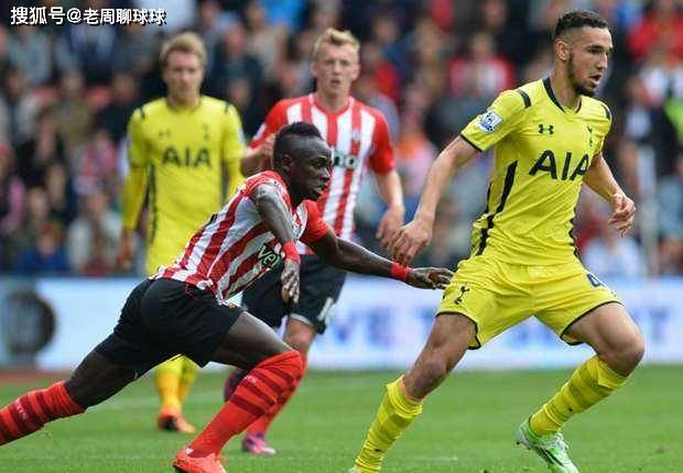 南安普顿战术灵活变化，成功破解对手防线