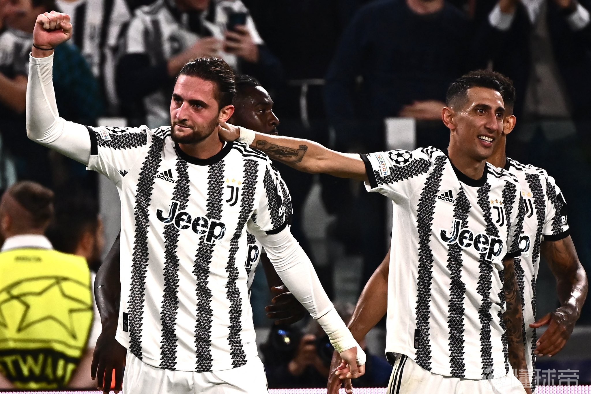 尤文图斯遭遇三连败，连续不胜赛季告急