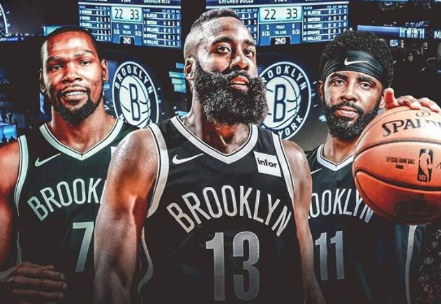 篮网主帅期待球队更进一步，争夺总冠军