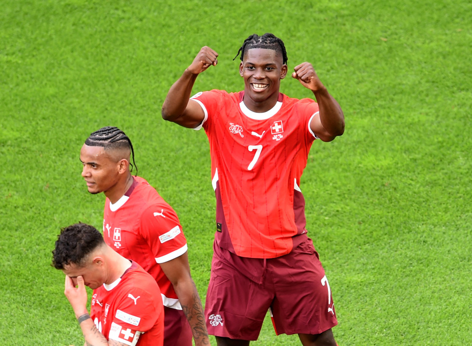 瑞士队在国际重要比赛中斩获胜利