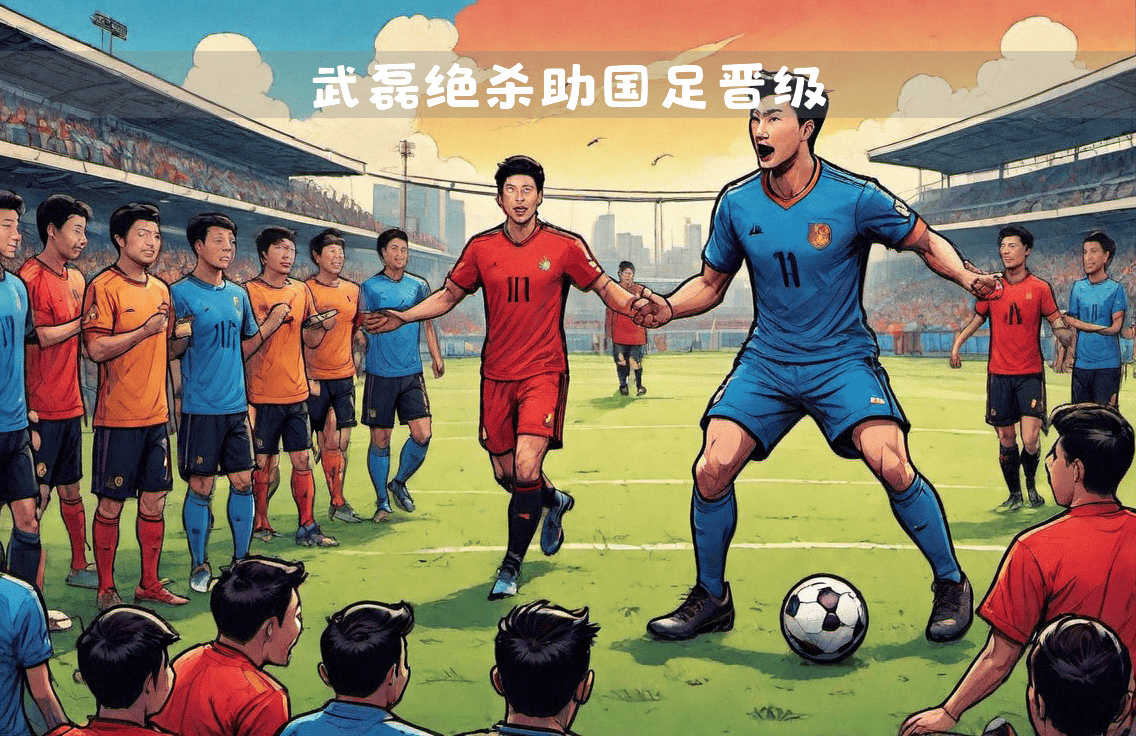 生死战！球队力克对手晋级下一轮