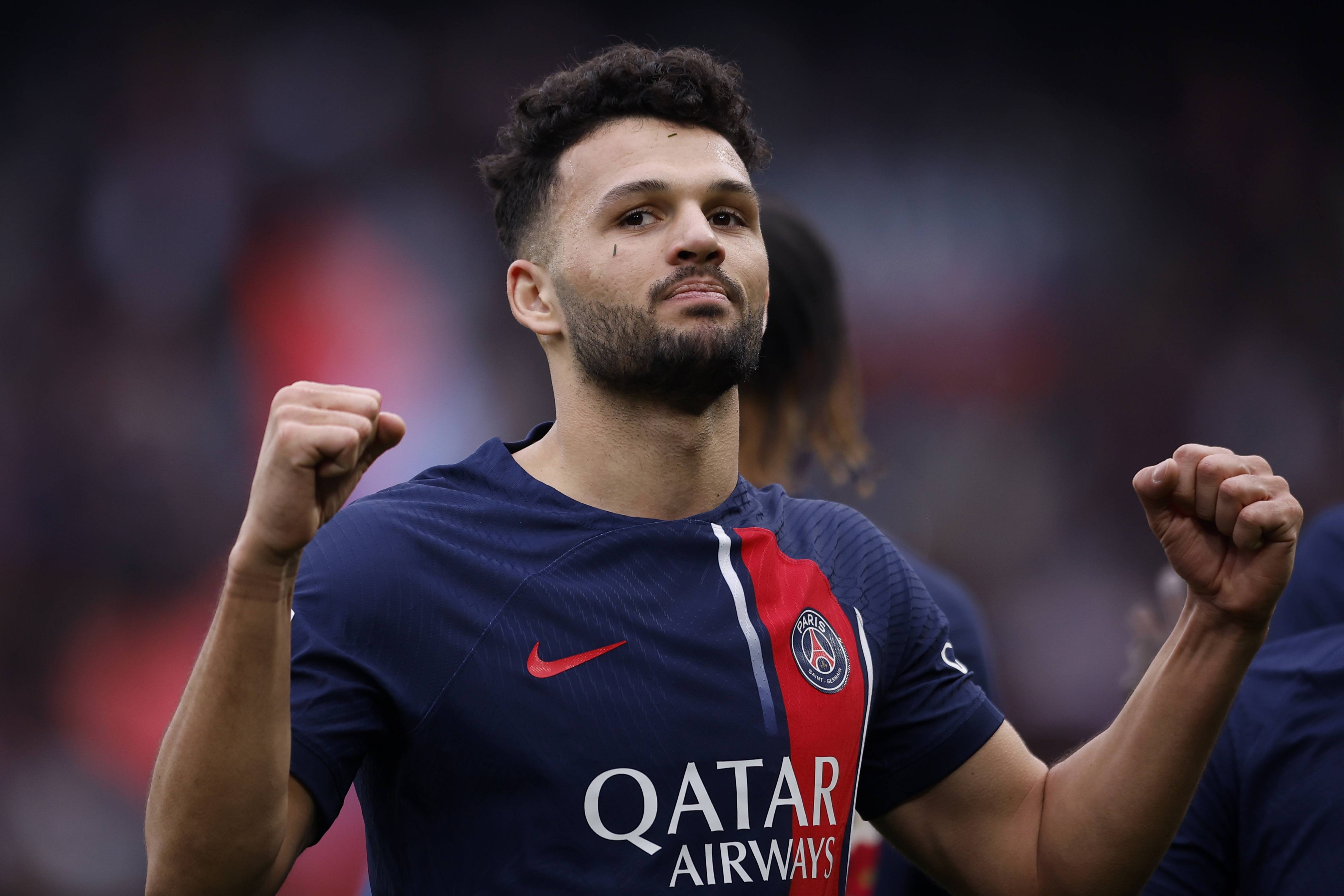 里尔战兰斯，强大对手双方硬碰硬