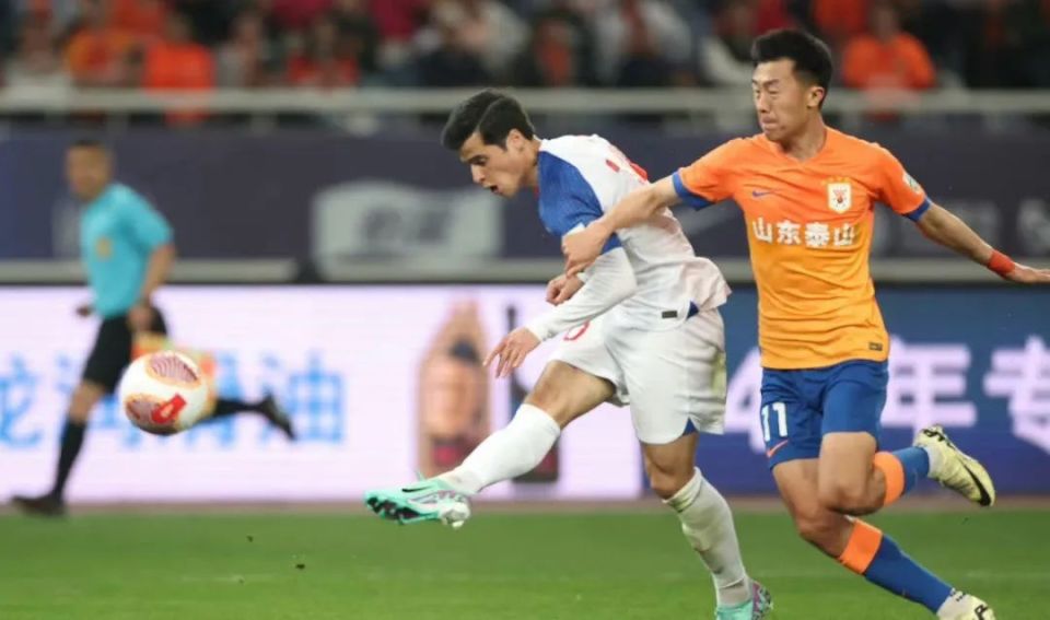 申花客场痛失胜机，需加强整体作战