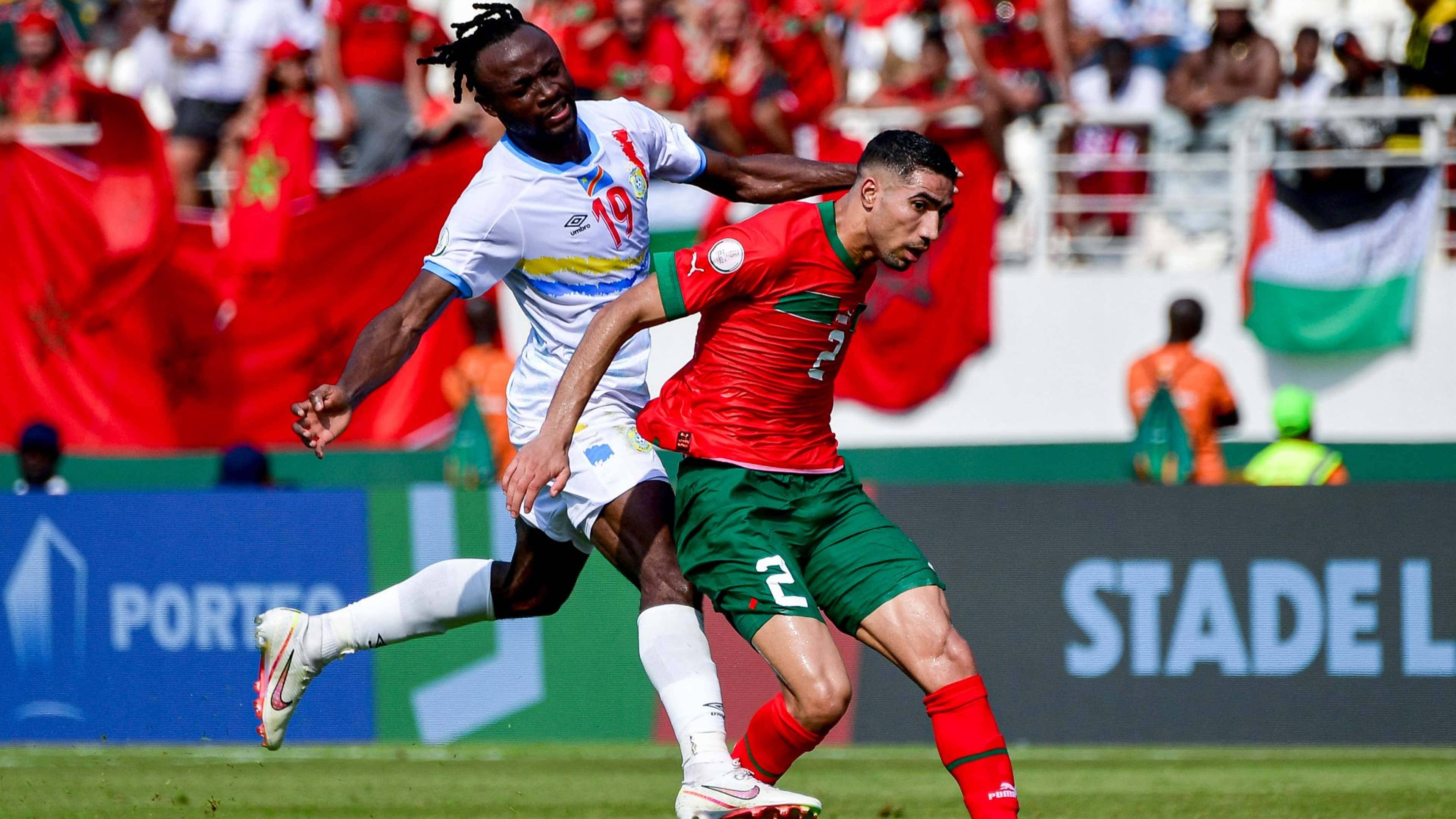 非洲足球队在洲际比拼中脱颖而出，惊艳世界