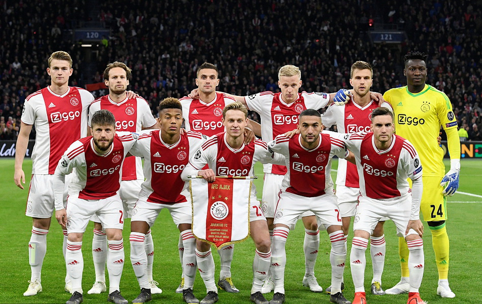 阿贾克斯青训底蕴无比，欧冠理想极速