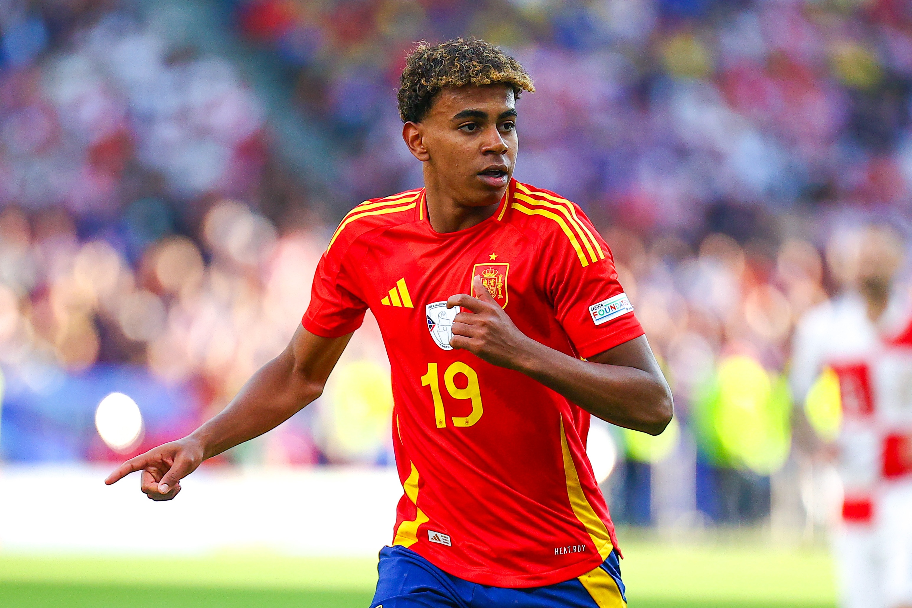 西班牙队在欧洲预选赛中遭遇失利