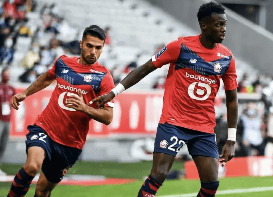 里尔将在下一场比赛中拥有主场优势