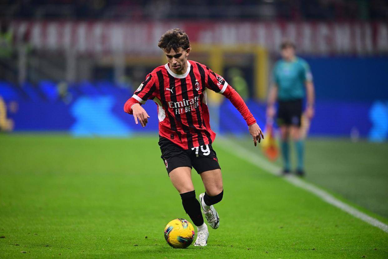 AC米兰连续不胜，困境难舒