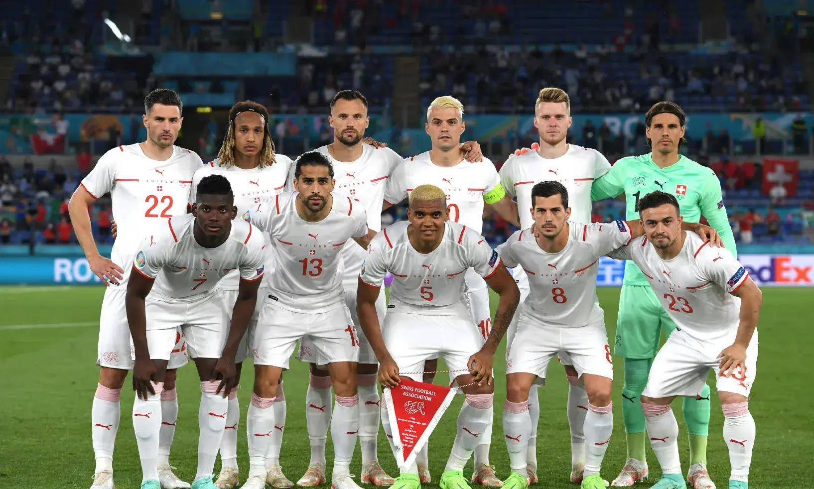 纠缠不清：法国队与瑞士队战平收场