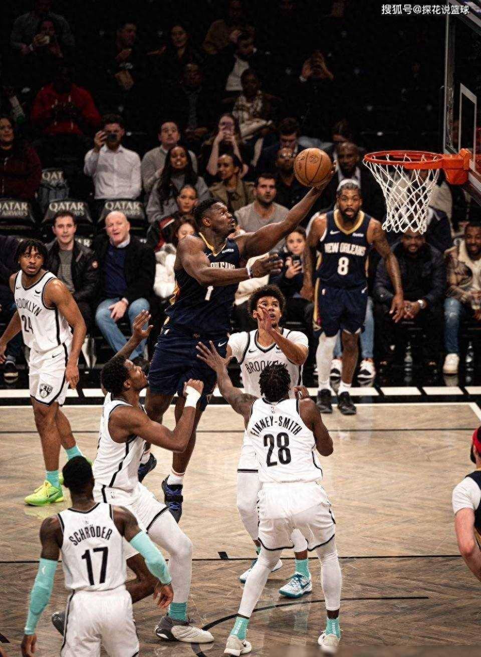 鹈鹕外线火力全开，战胜雷霆取得胜利