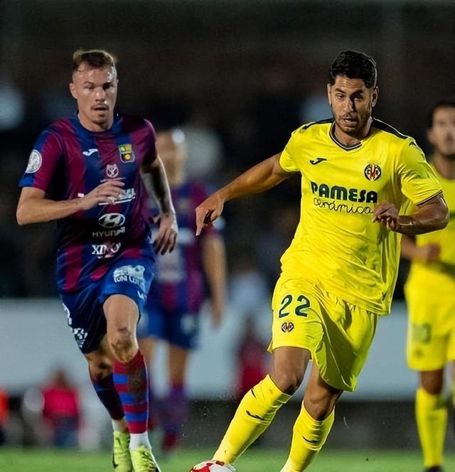 比利亚雷亚尔客场负格拉纳达,近期表现不佳 比利亚雷亚尔客场负格拉纳达,近期表现不佳